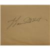 Image 1 : Gone With The Wind Thomas Mitchell signature slip