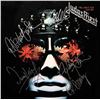 Image 1 : Judas Priest signed Hell Bent For Leather album