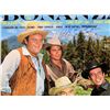 Image 2 : Bonanza TVâ€™s Original Cast signed soundtrack
