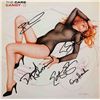Image 1 : The Cars signed Candy-O album