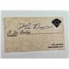 Image 1 : Criminal Defense Attorney F. Lee Bailey signed business card