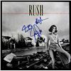 Image 1 : Rush signed Permanent Waves album
