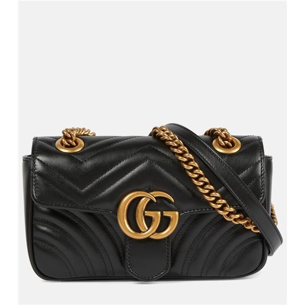 Gucci GG Marmont Mini shoulder bag