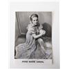 Image 1 : French Actress Anne-Marie Sanial signed photo