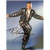 Image 1 : 1980s rapper MC Hammer signed photo