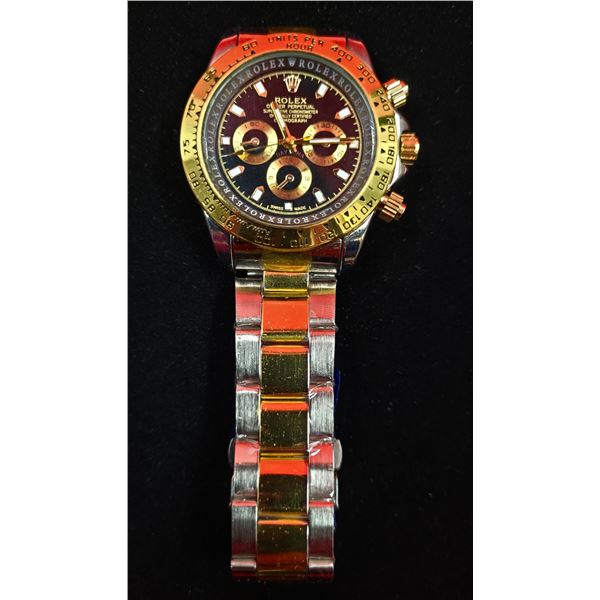 New Rolex Oyster Perpetual Date Daytona Replica Watch