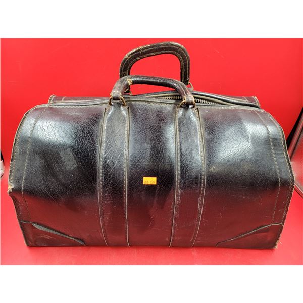 VTG Leather Doctor's Bag