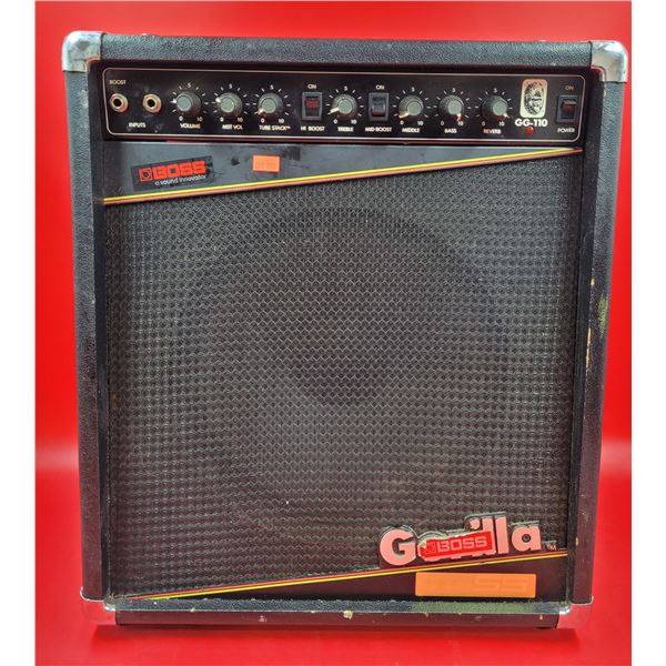 Gorilla Guitar Amplifier