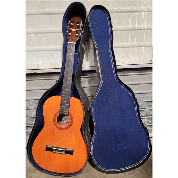 Hondo H634 Acoustic Guitar w/ Case