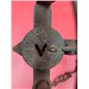 Image 2 : VTG Oneida Victor Animal Trap Made in USA