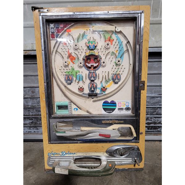 Nishjin Super Deluxe Pachinko Machine