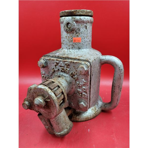 VTG AO Norton 15 Ton Railroad Jack