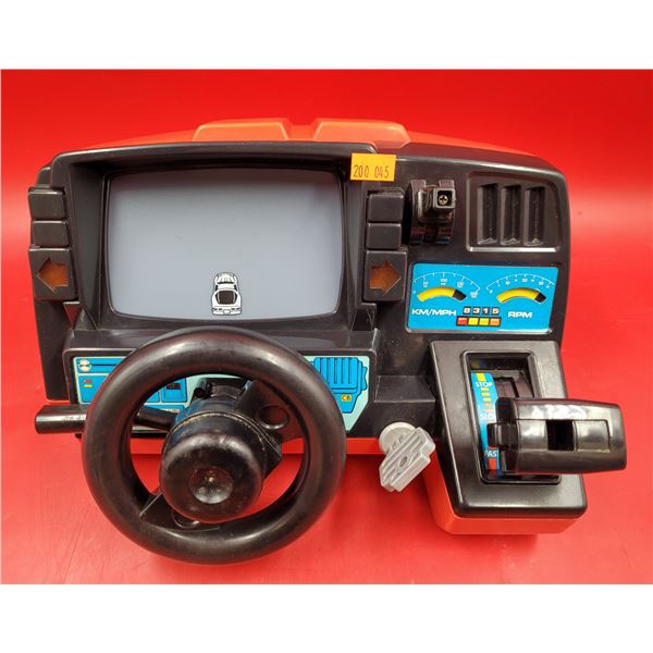 VTG Playmates Fun-To-Drive Corvette Dashboard