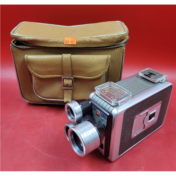 VTG Kodak Brownie Movie Camera w/ Case