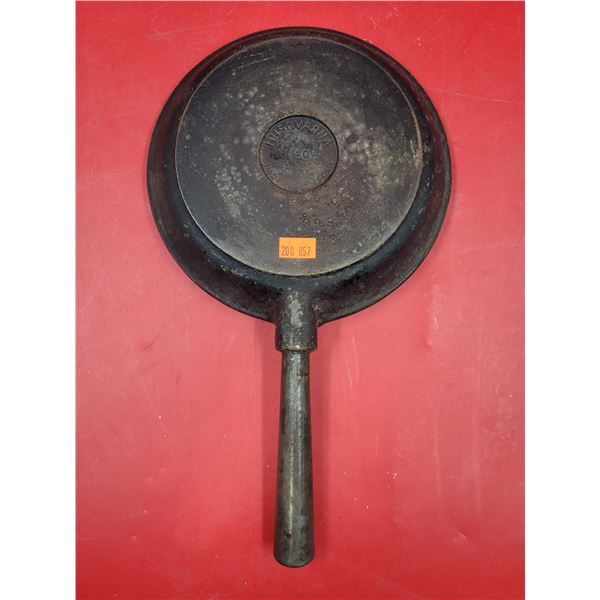 Husqvarna Cast Iron Pan Made in Sweden