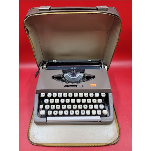 VTG Signature 100 Typewriter