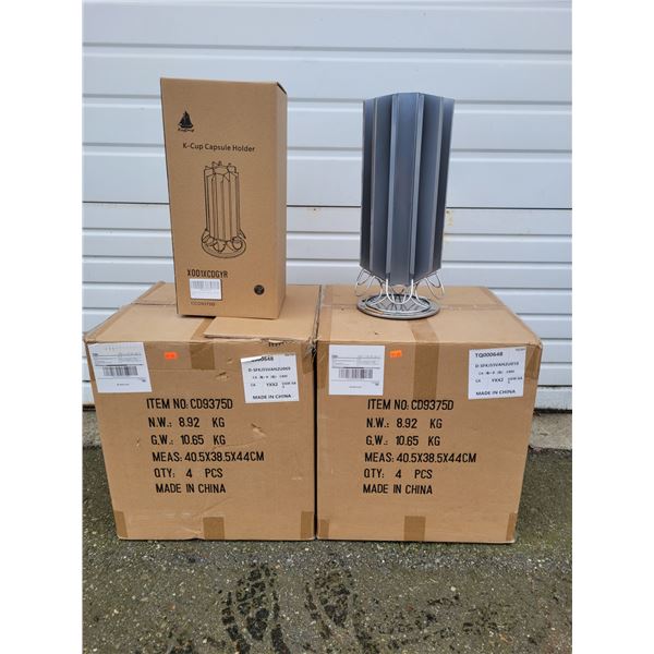 Large Lot of Flagship K-Cup Capsule Holders