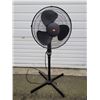 Image 1 : Black Standing Fan