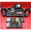 Image 1 : Coleco Vision Video Game System w/ Controllers & Assorted Games
