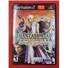 Image 1 : PlayStation 2 Phantasy Star Universe: Ambition of The Illuminus Game
