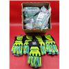 Image 1 : Lot of Safety Goggles & Work Gloves