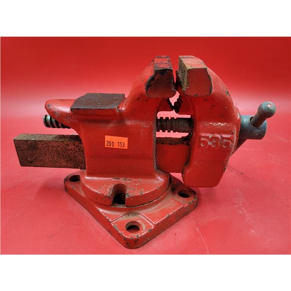 535 Heavy-Duty Bench Vise