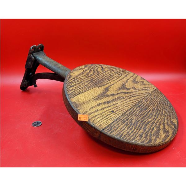 VTG Fold Down Train Seat