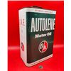 Image 2 : VTG BA Autolene Motor Oil Can
