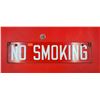 Image 1 : Porcelain No Smoking Sign
