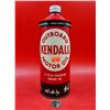 Image 1 : Full Kendall Outboard Motor Oil Can