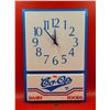 Image 1 : VTG Co-Op Dairy Foods Advertising Clock