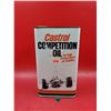 Image 1 : Full Castrol Competition Oil Can