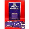 Image 1 : VTG Bank of Montreal Calendar