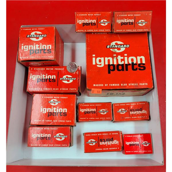 VTG Standard Ignition Parts