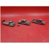 Image 1 : 3 VTG Pressed Steel Toy Vehicles