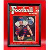 Image 1 : Framed 1948 Illustrated Football Annual