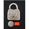 Image 2 : VTG Eagle Lock Co. Padlock
