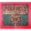 Image 1 : VTG Metal Peerless Motor Oil Sign