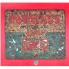 Image 2 : VTG Metal Peerless Motor Oil Sign