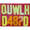 Image 1 : Lot Of Metal Letters/Numbers