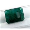 Image 2 : $15,570 Appraisal - 15.57 ct Cert. Emerald Gemstone