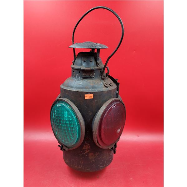 VTG Railroad Switch Lantern