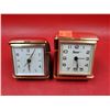 Image 1 : 2 VTG Travel Clocks (Sabre & Assegai)