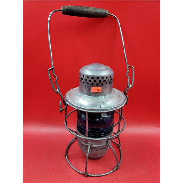 VTG C.P.R Hiram L. Piper Co. Ltd. Railroad Lantern