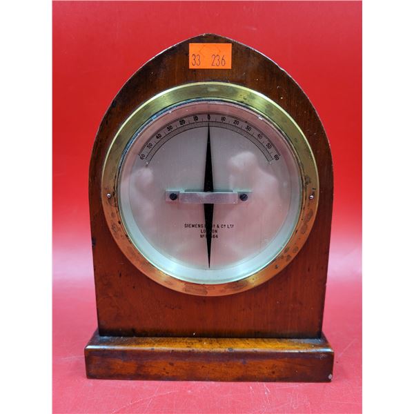 General Post Office Telegraph Signal Indicator/Galvanometer