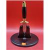 Image 1 : Stainless Steel Dagger w/ Display Stand