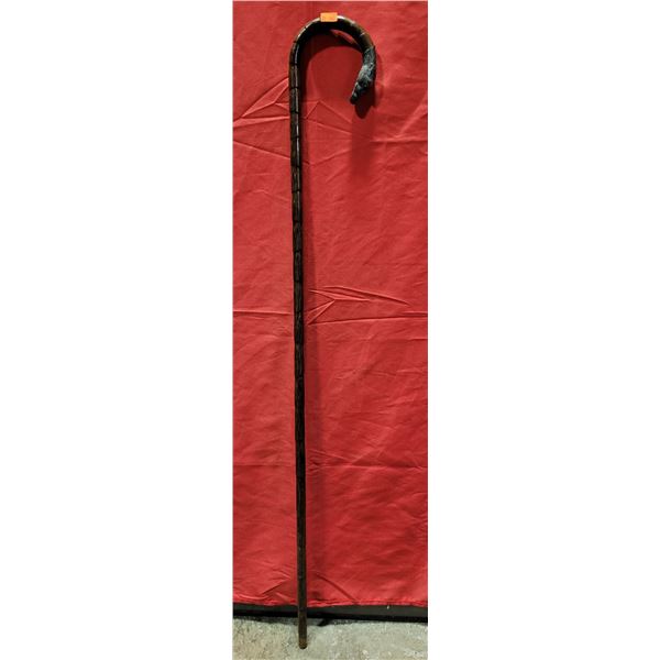 Wooden A.D. & Co. Cane