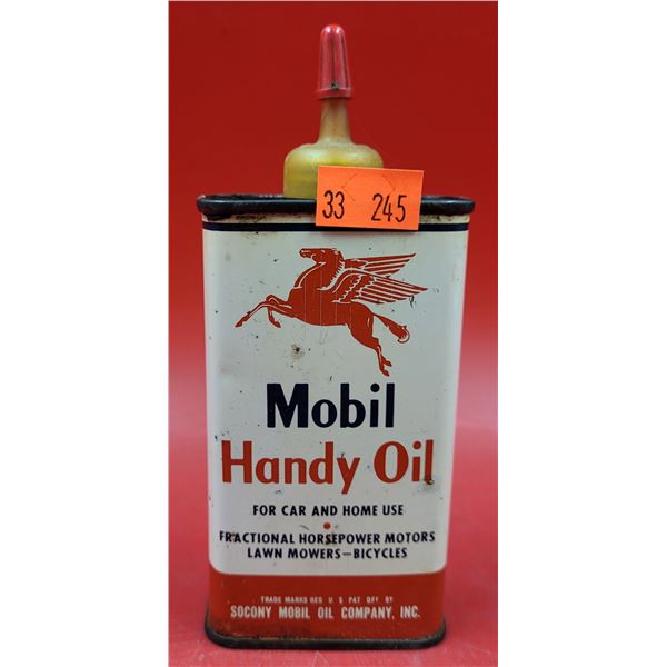 VTG Mobil Handy Oil Can