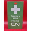 Image 1 : Canadian National Rail First-Aid Kit