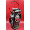 Image 1 : Antique HLP 4-Way Railroad Switch Lantern
